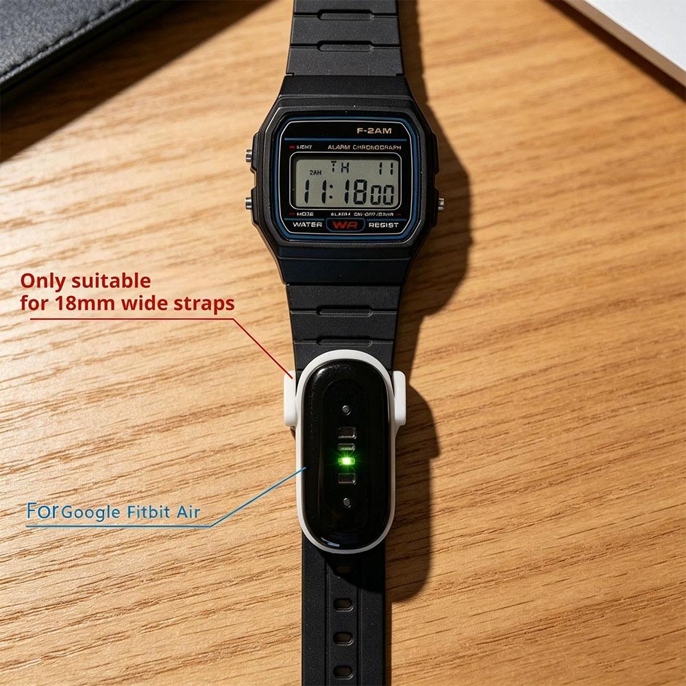 Zestaw adaptera do paska Fitbi – Garmin Smartwatch Accessories recenzja i cena