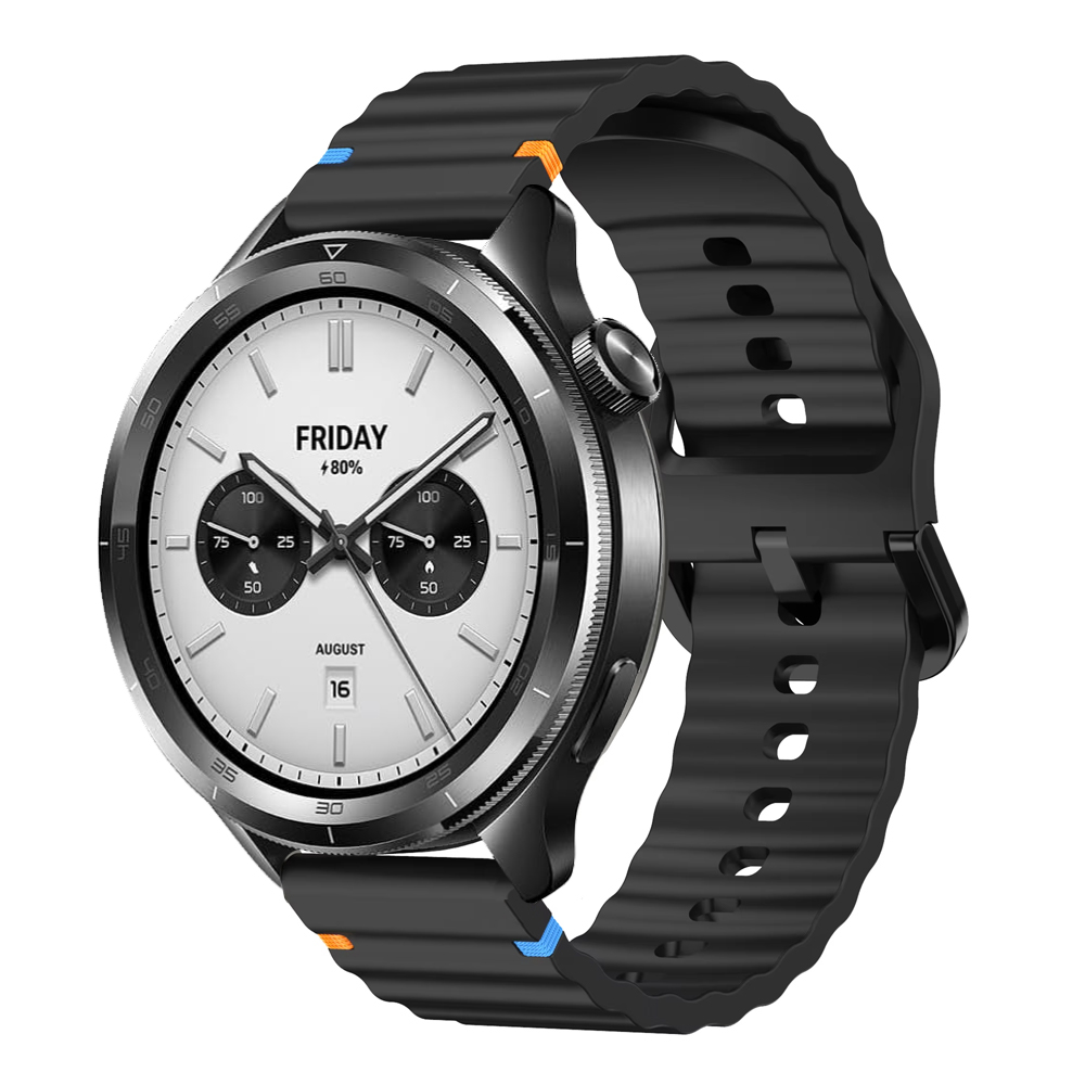 Pasek sportowy do Xiaomi Watch – Xiaomi Smartwatch S4 Accessories recenzja i cena