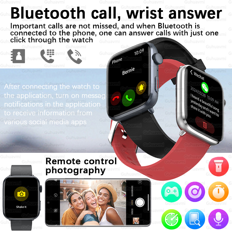Nowy smartwatch NFC dla kobiet – Smartwatch Nexus recenzja i cena