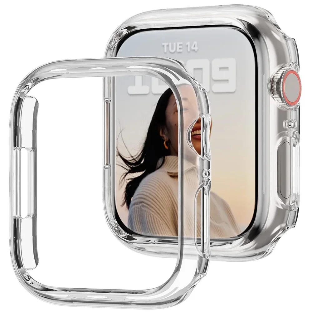 Ochraniacz na obudowę Apple Wa – Smartwatch Band Accessories recenzja i cena
