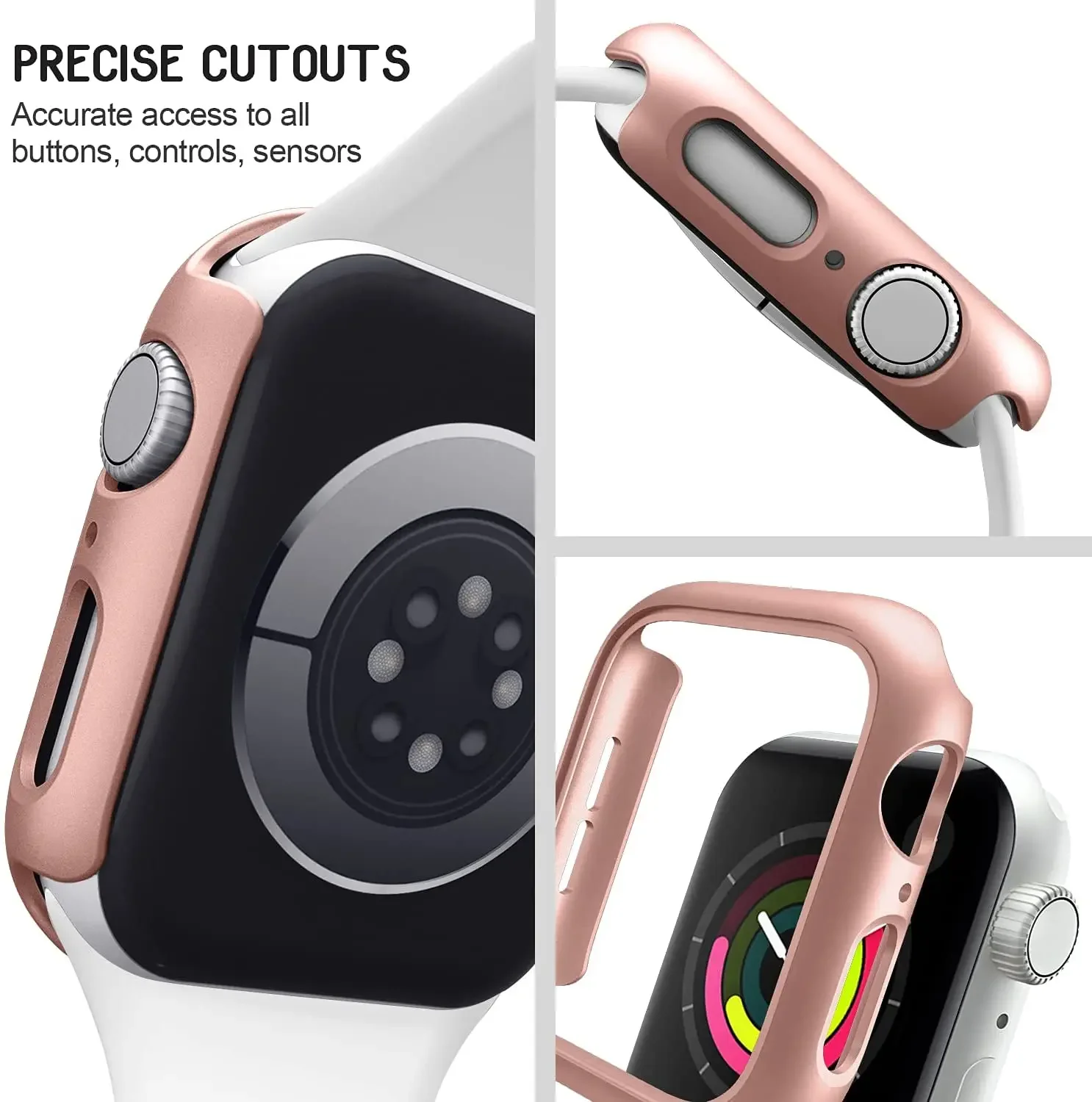 Ochraniacz na obudowę Apple Wa – Smartwatch Band Accessories recenzja i cena