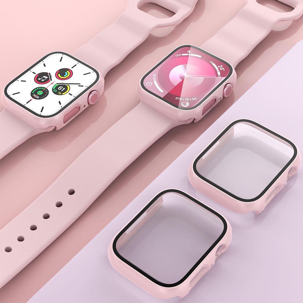 2 sztuki Szkło hartowane + osł – Smartwatch Band Accessories recenzja i cena